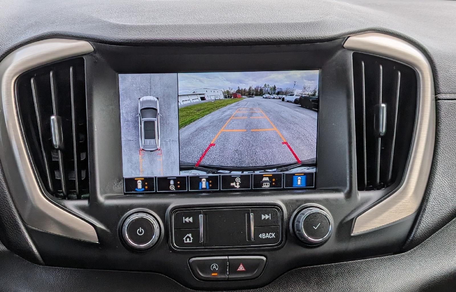 2024 GMC Terrain Denali