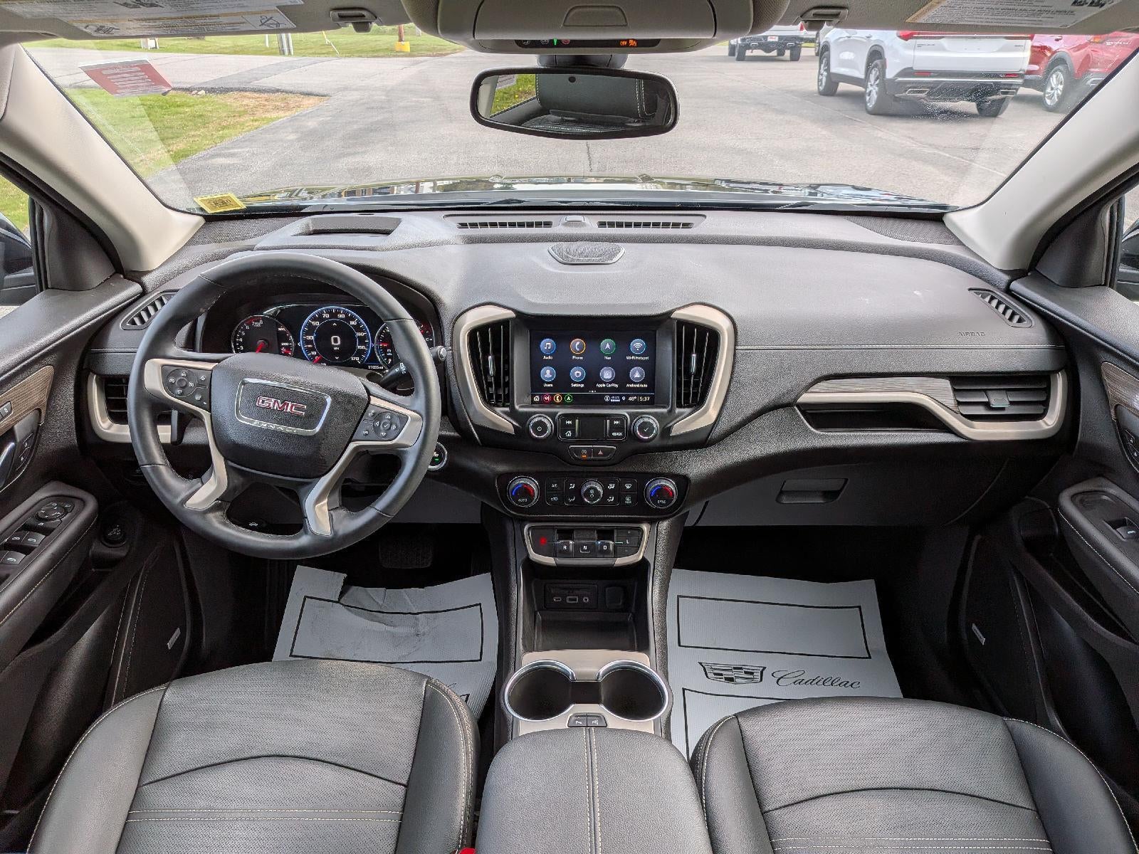 2024 GMC Terrain Denali