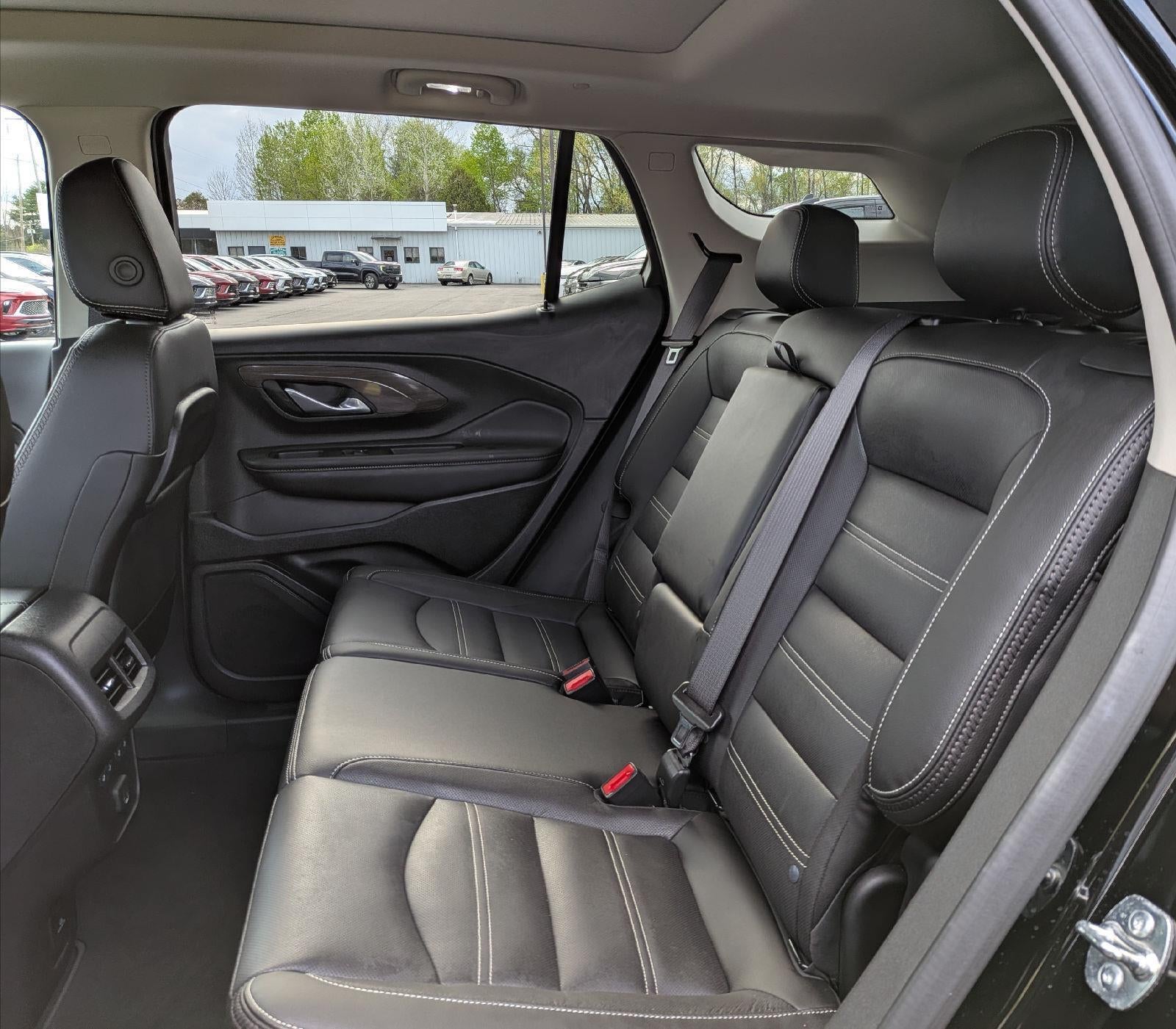 2024 GMC Terrain Denali