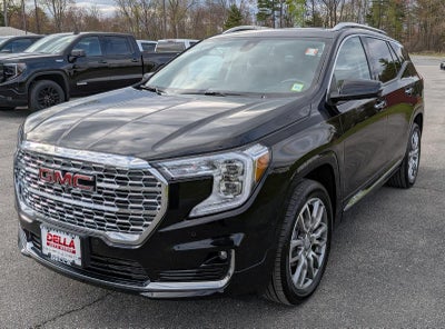 2024 GMC Terrain Denali