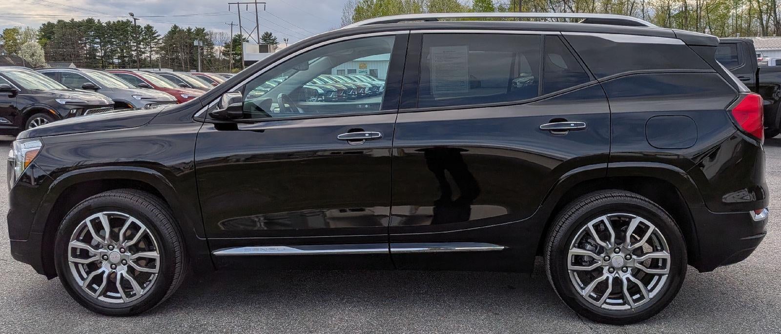 2024 GMC Terrain Denali