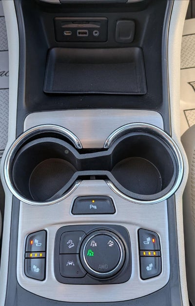 2023 GMC Terrain Denali