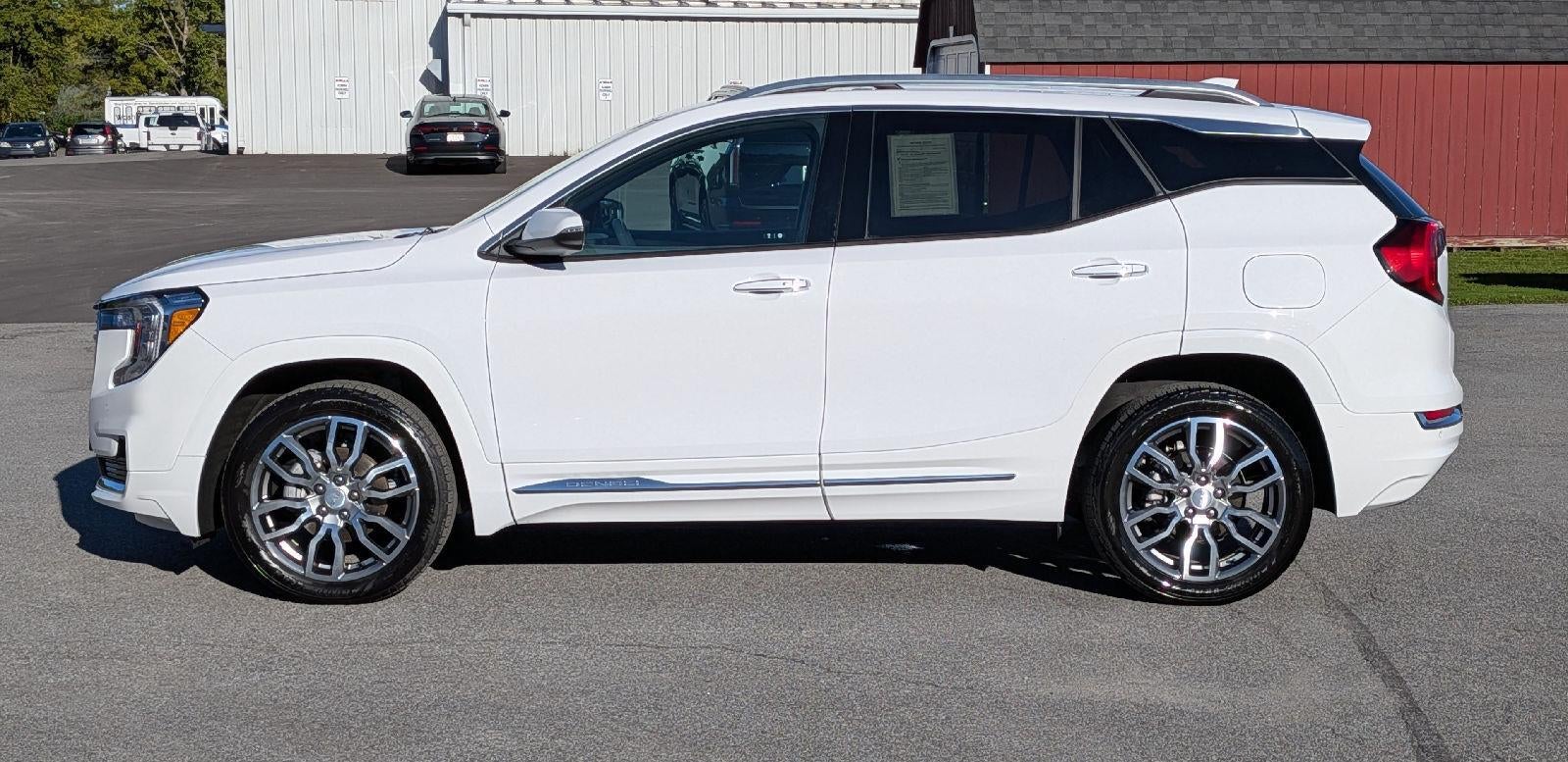 2023 GMC Terrain Denali