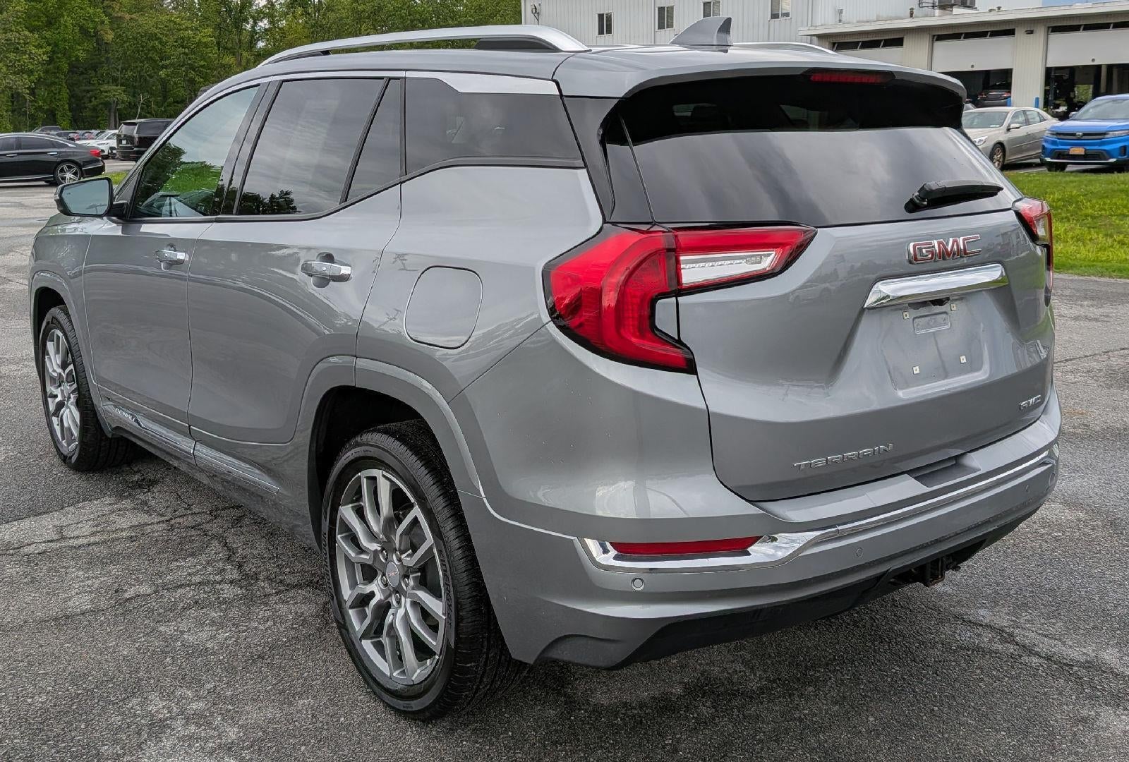 2024 GMC Terrain Denali