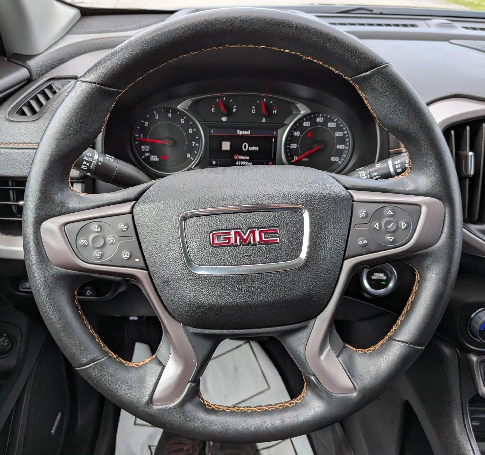 2023 GMC Terrain AT4