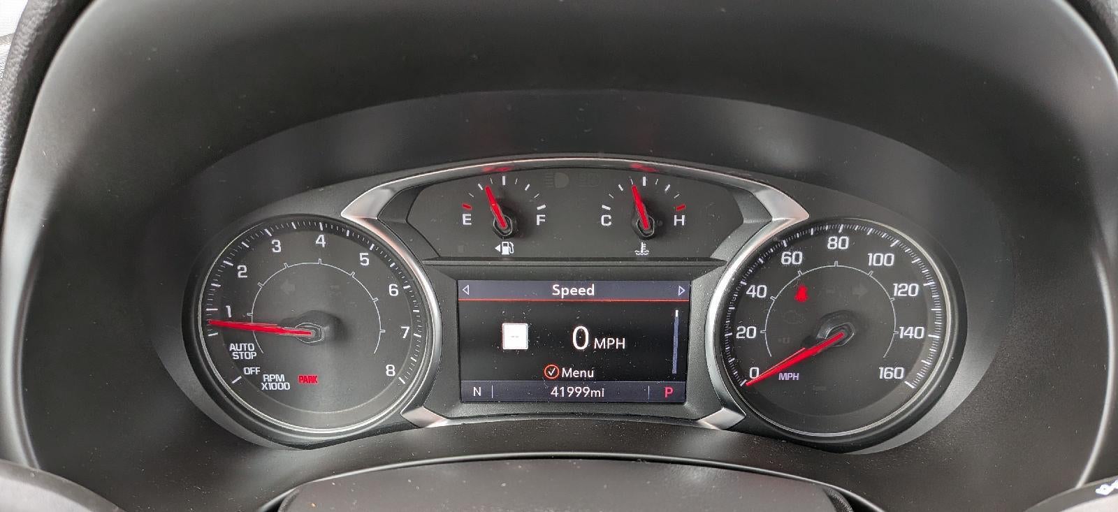 2023 GMC Terrain AT4