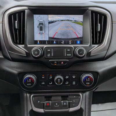 2023 GMC Terrain AT4