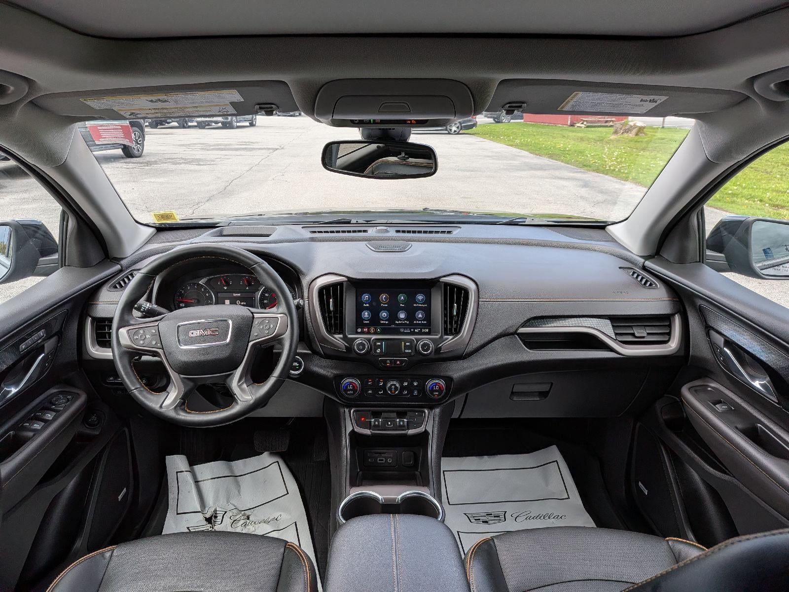 2023 GMC Terrain AT4