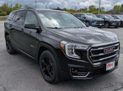 2023 GMC Terrain AT4
