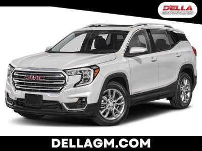 2022 GMC Terrain AT4