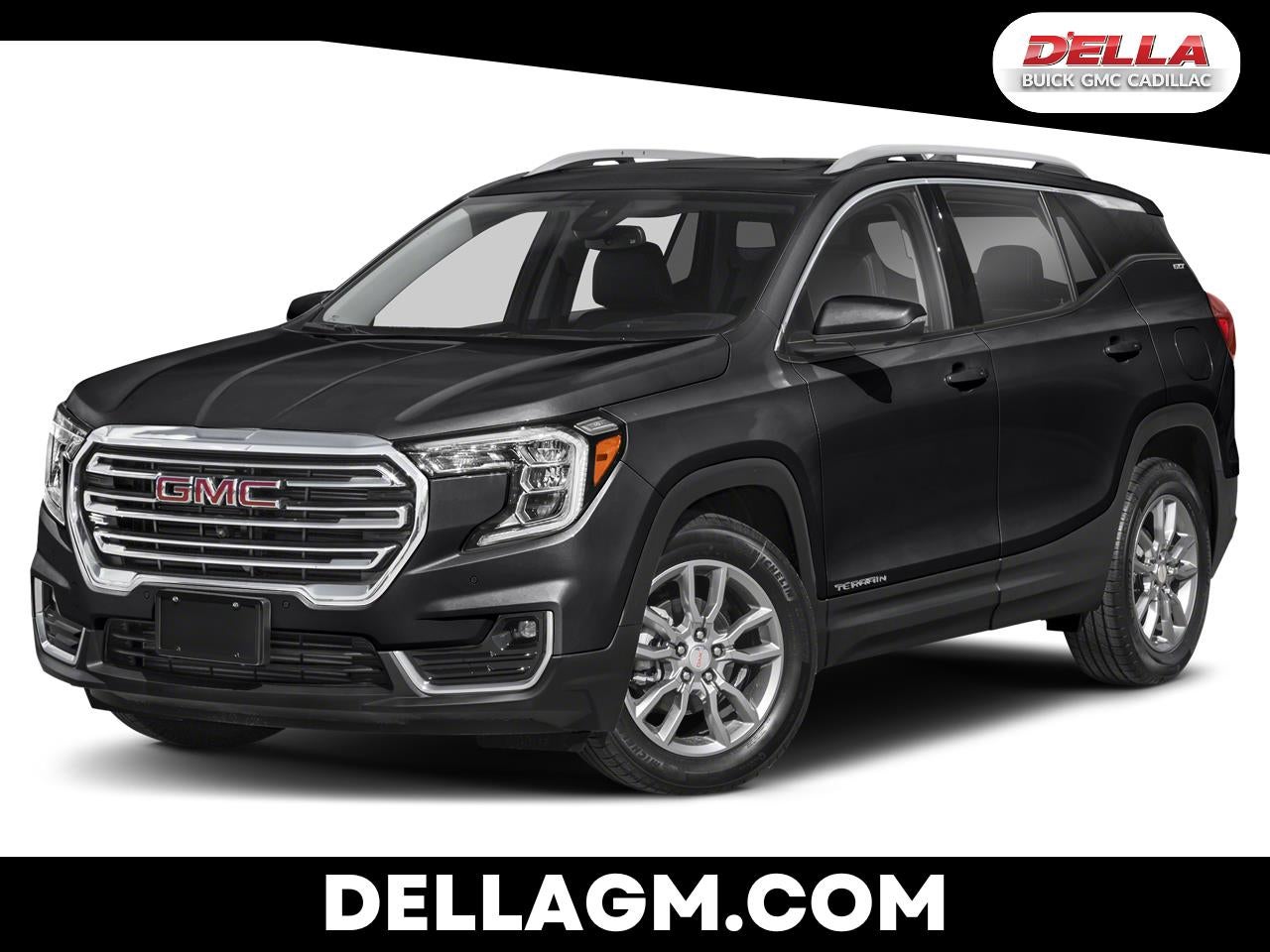 2022 GMC Terrain AT4