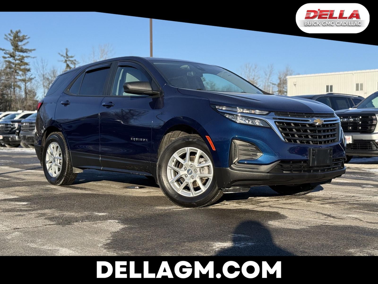 2023 Chevrolet Equinox LS