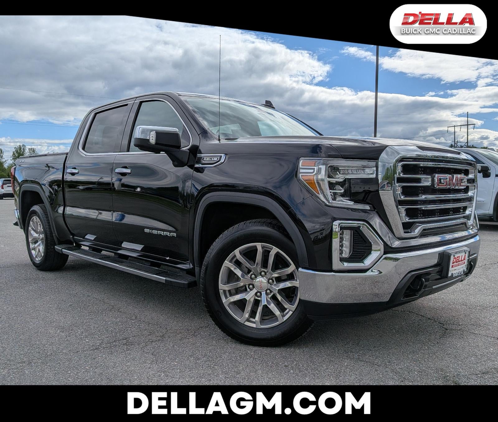 2019 GMC Sierra 1500 SLT