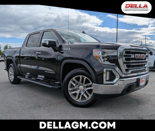 2019 GMC Sierra 1500 SLT