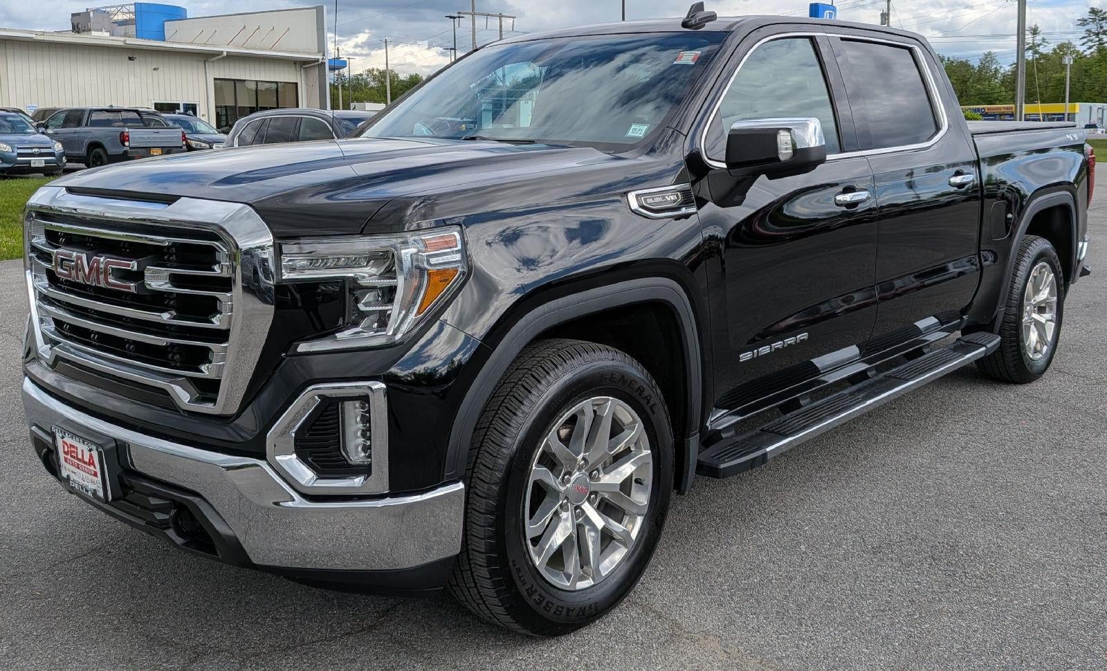 2019 GMC Sierra 1500 SLT