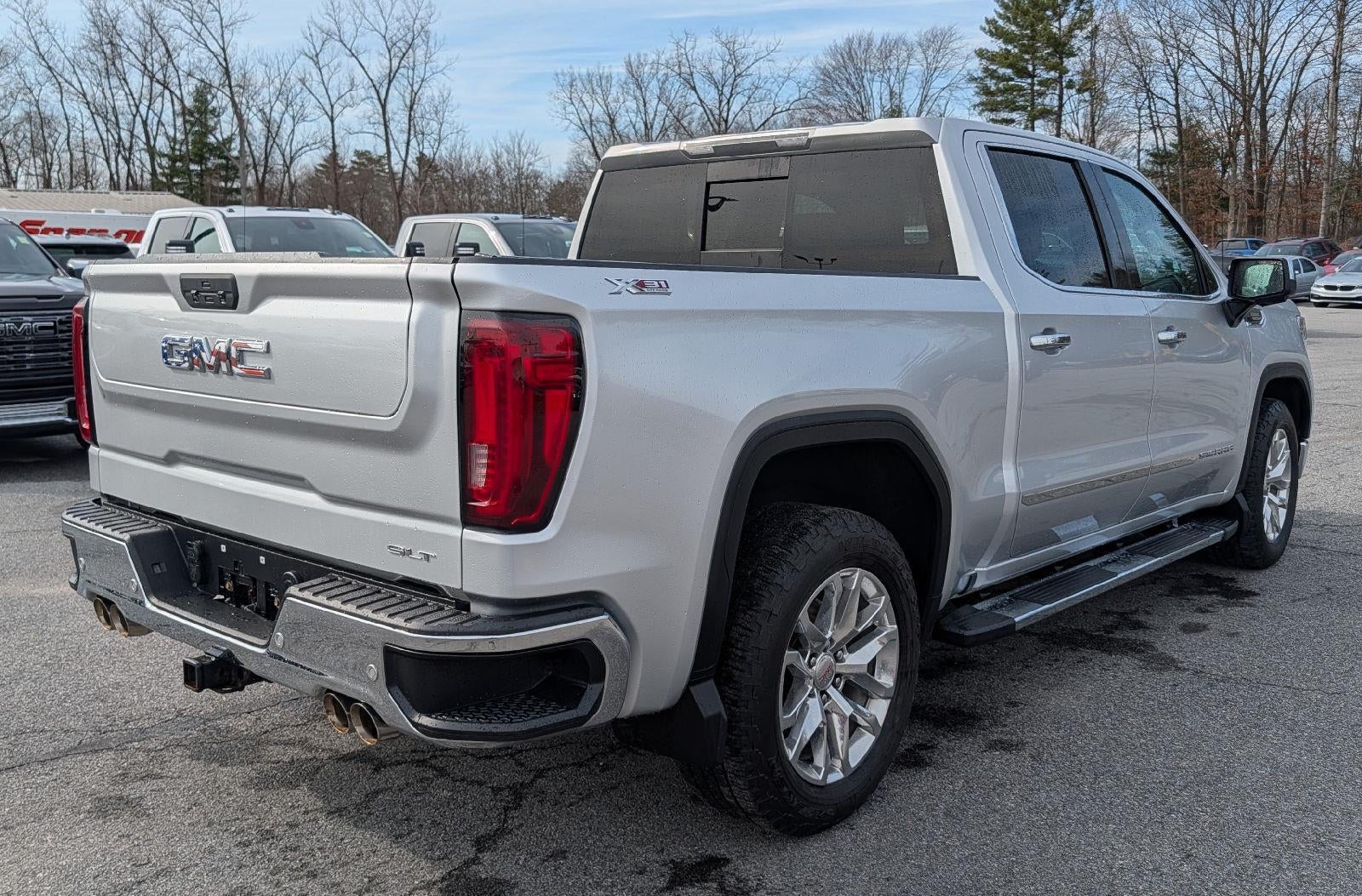 2020 GMC Sierra 1500 SLT