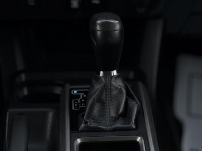2022 Toyota Tacoma 4WD SR