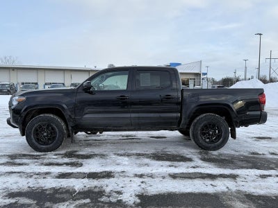 2022 Toyota Tacoma 4WD SR