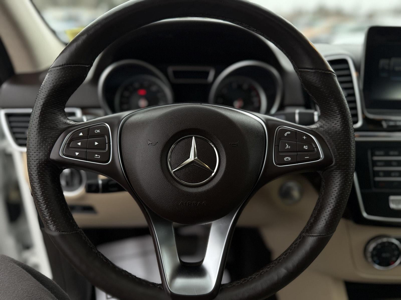 2018 Mercedes-Benz GLE GLE 350