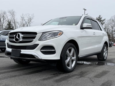 2018 Mercedes-Benz GLE GLE 350
