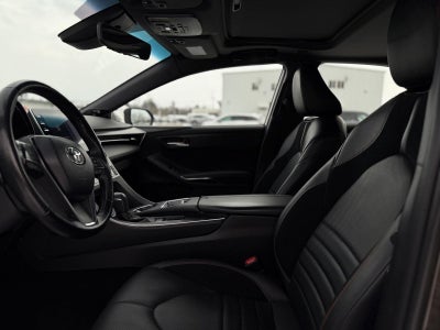 2019 Toyota Avalon XLE