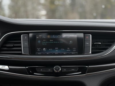 2018 Buick Enclave Essence