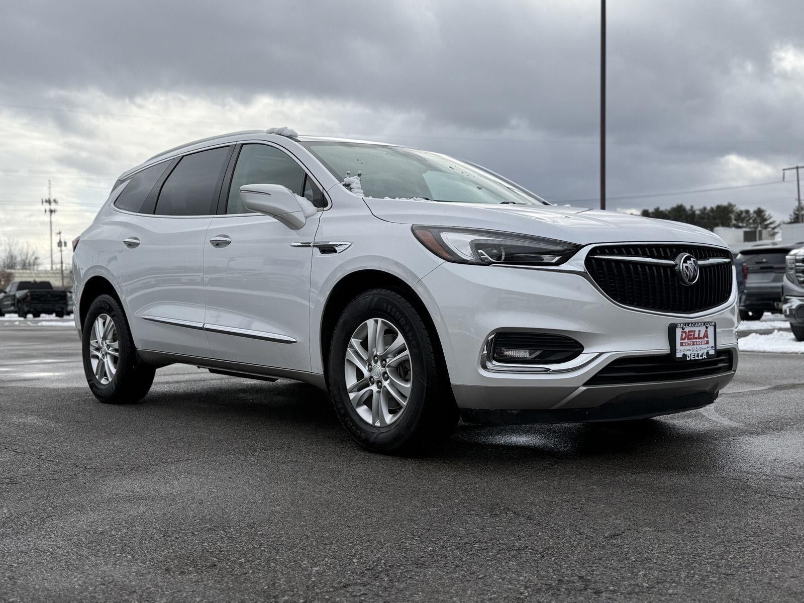 2018 Buick Enclave Essence
