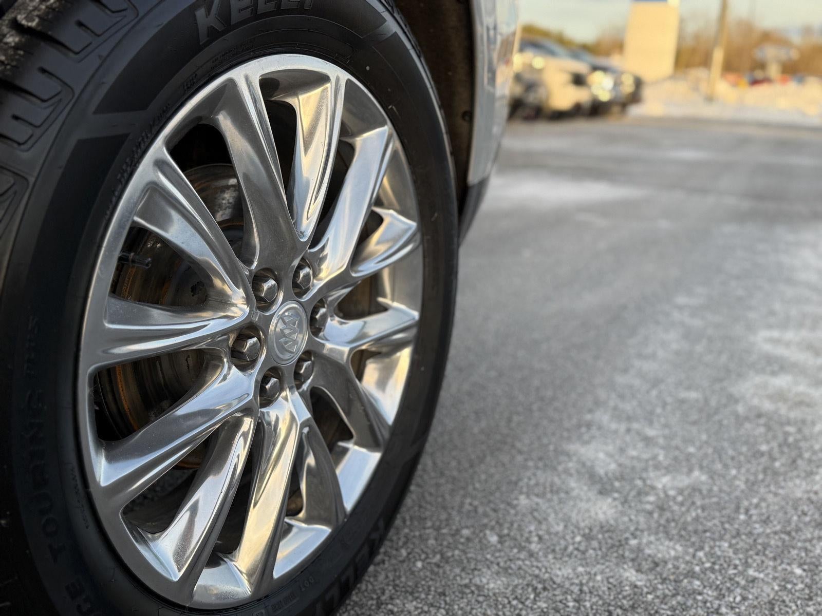 2021 Buick Enclave Premium