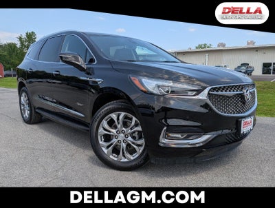 2021 Buick Enclave Avenir