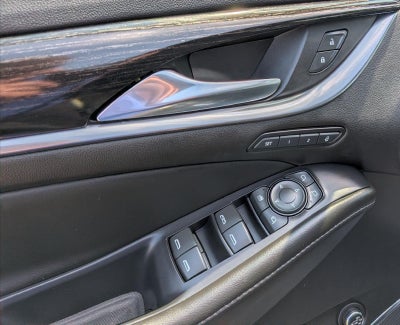 2021 Buick Enclave Avenir