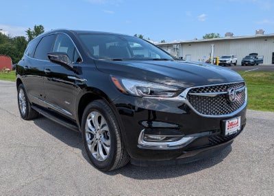 2021 Buick Enclave Avenir