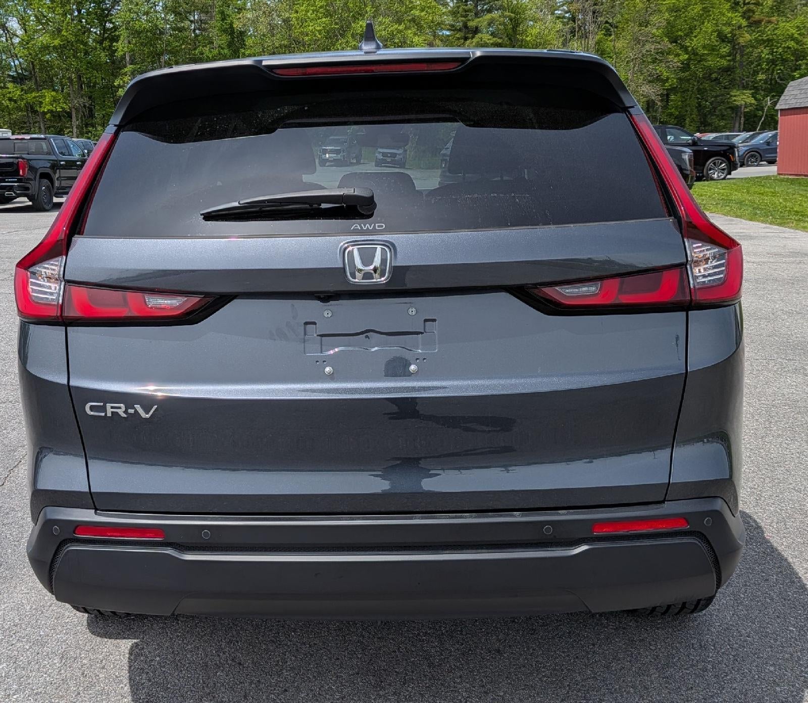 2023 Honda CR-V EX-L