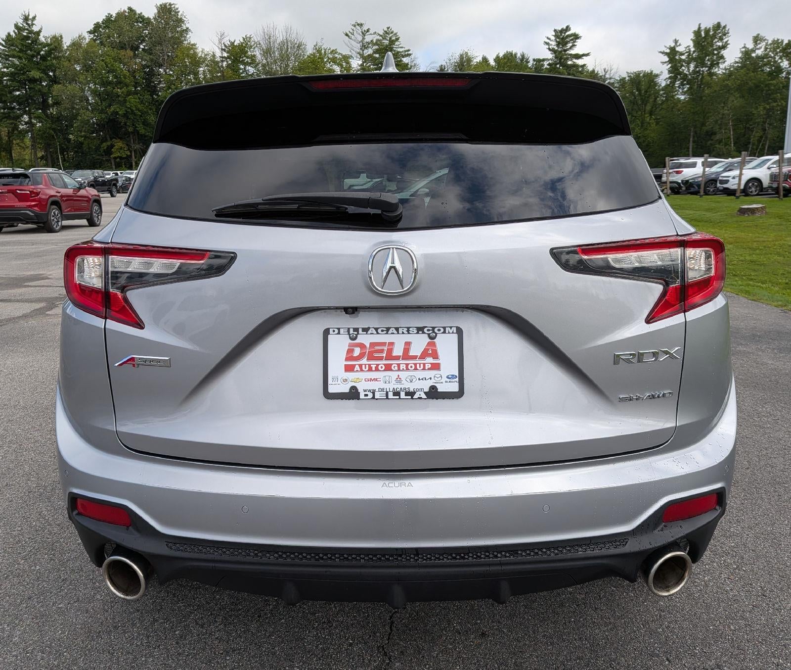 2019 Acura RDX A-SPEC Package