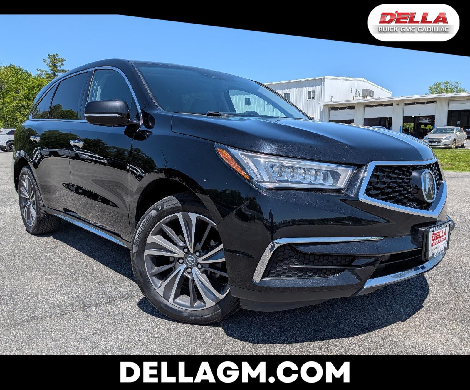 2019 Acura MDX w/Technology Pkg