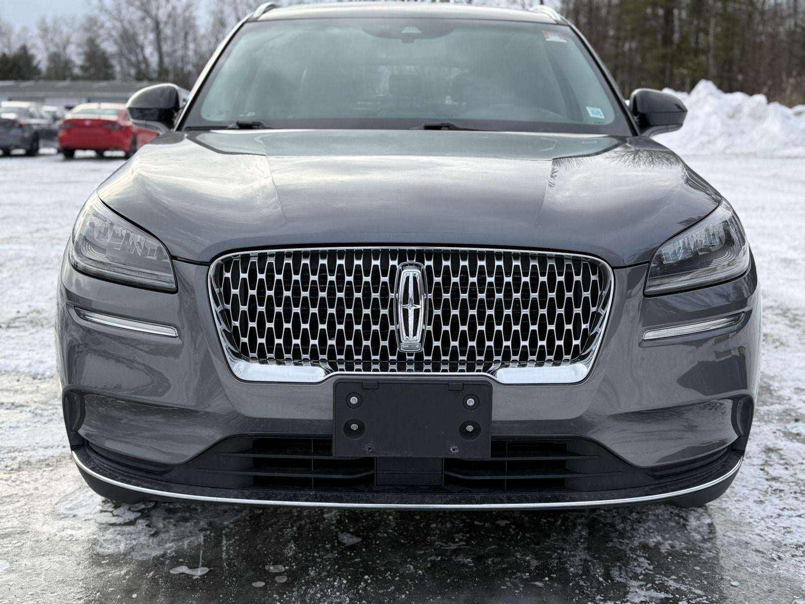 2021 Lincoln Corsair Standard
