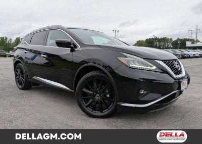 2024 Nissan Murano Platinum Intelligent AWD