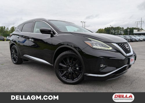 2024 Nissan Murano Platinum Intelligent AWD