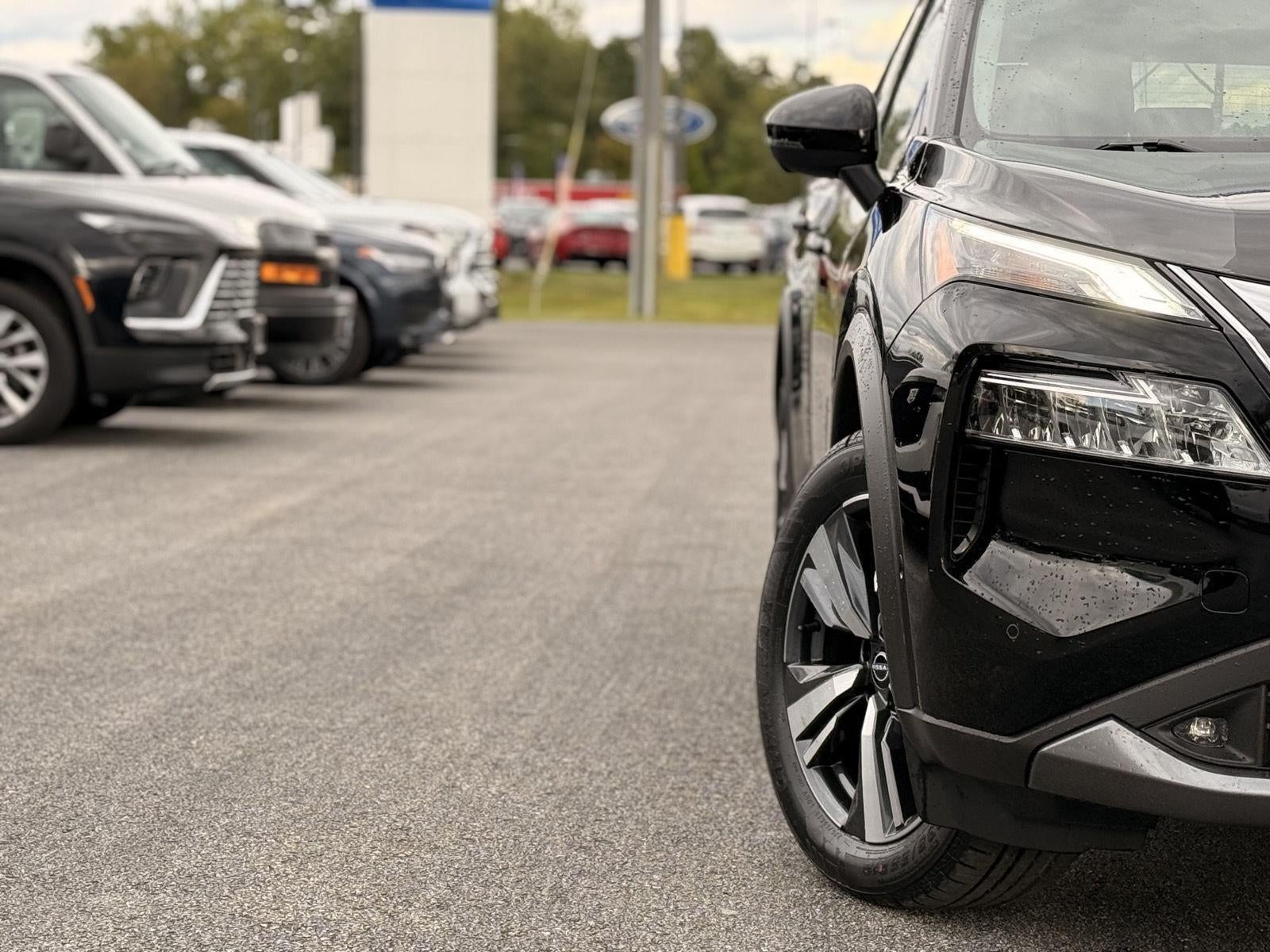 2022 Nissan Rogue SL