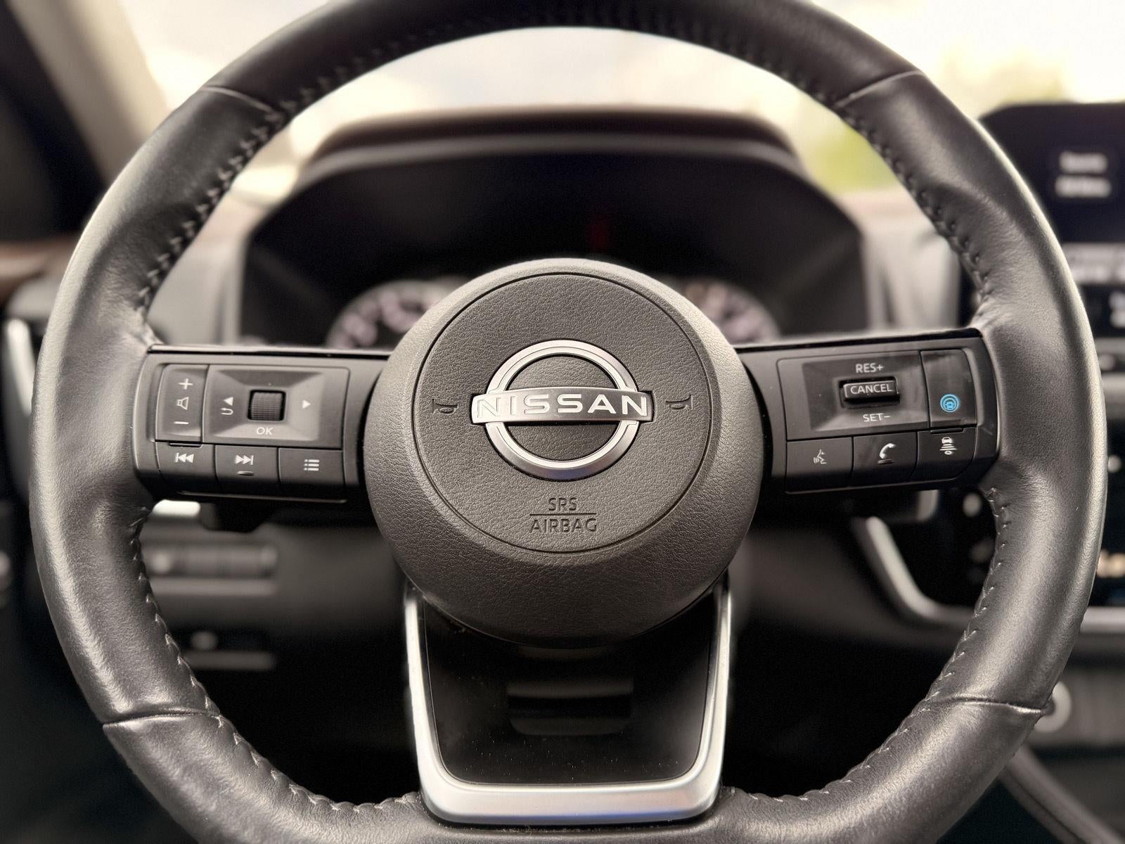 2022 Nissan Rogue SL