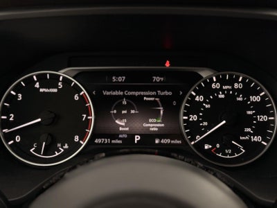 2022 Nissan Rogue SL