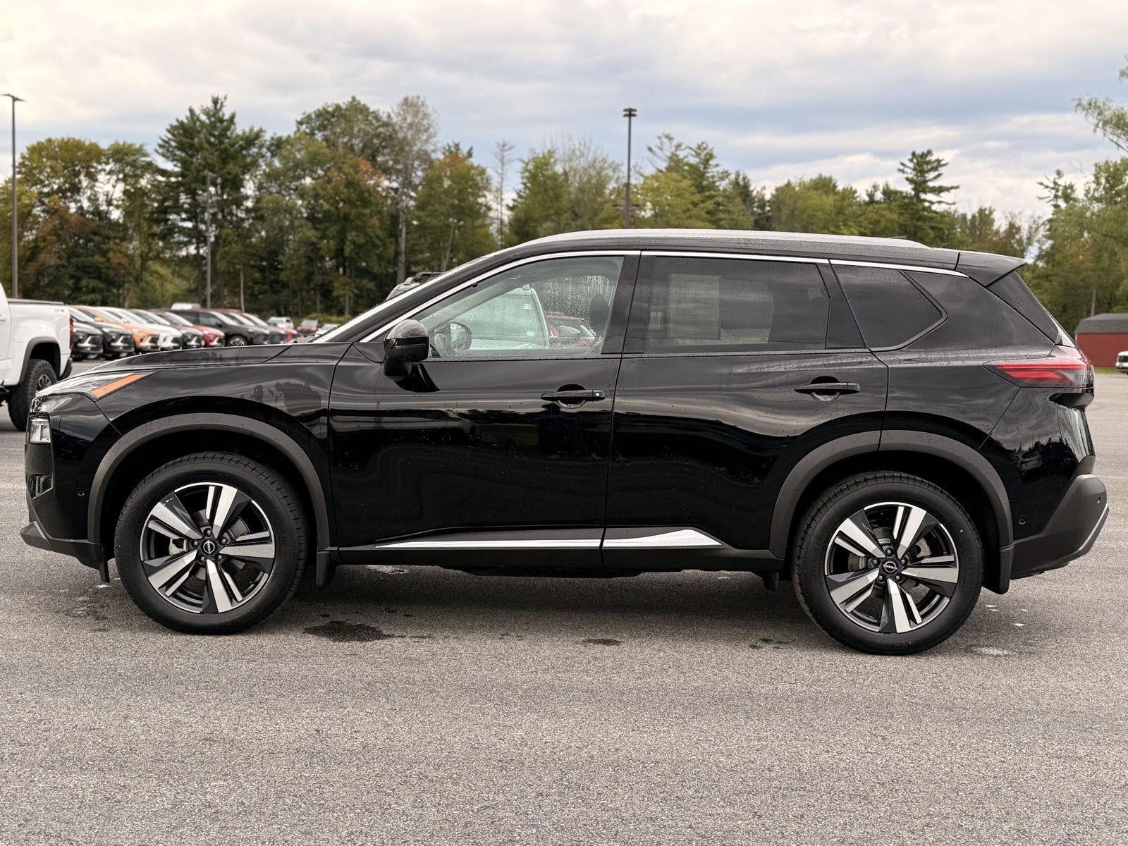 2022 Nissan Rogue SL