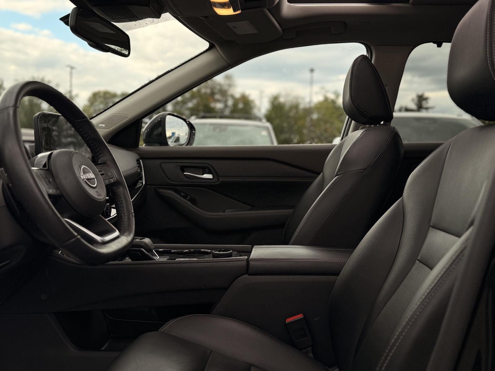 2022 Nissan Rogue SL