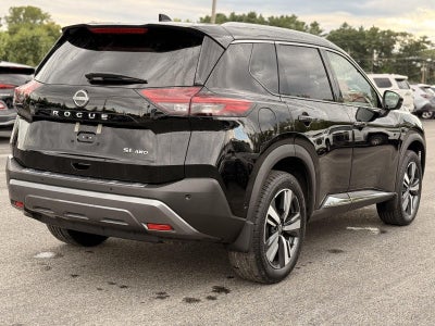 2022 Nissan Rogue SL