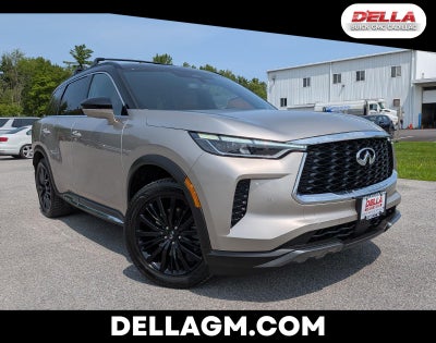 2023 INFINITI QX60 AUTOGRAPH AWD