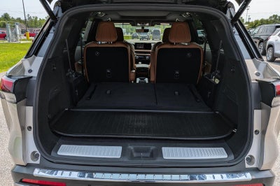 2023 INFINITI QX60 AUTOGRAPH AWD