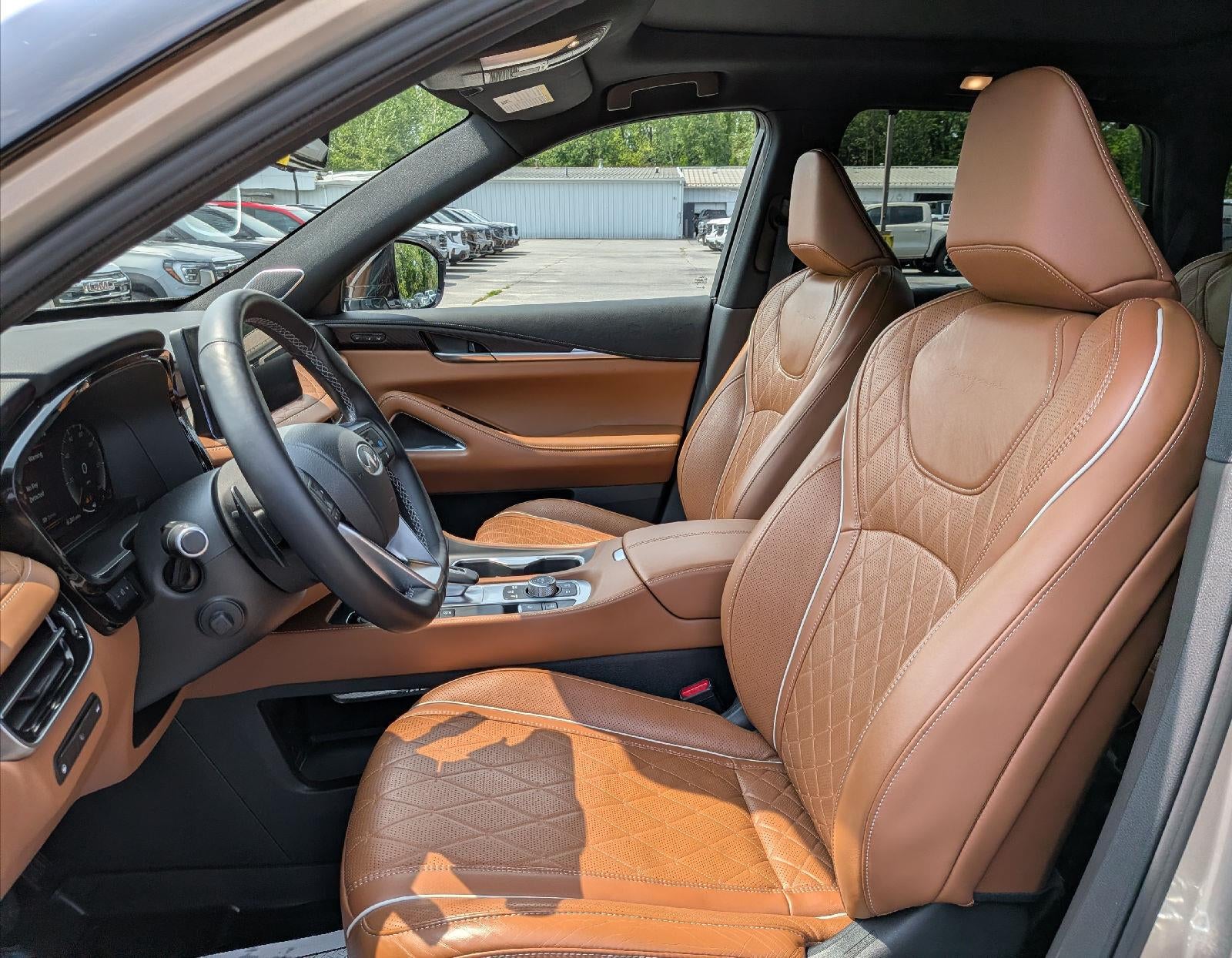 2023 INFINITI QX60 AUTOGRAPH AWD