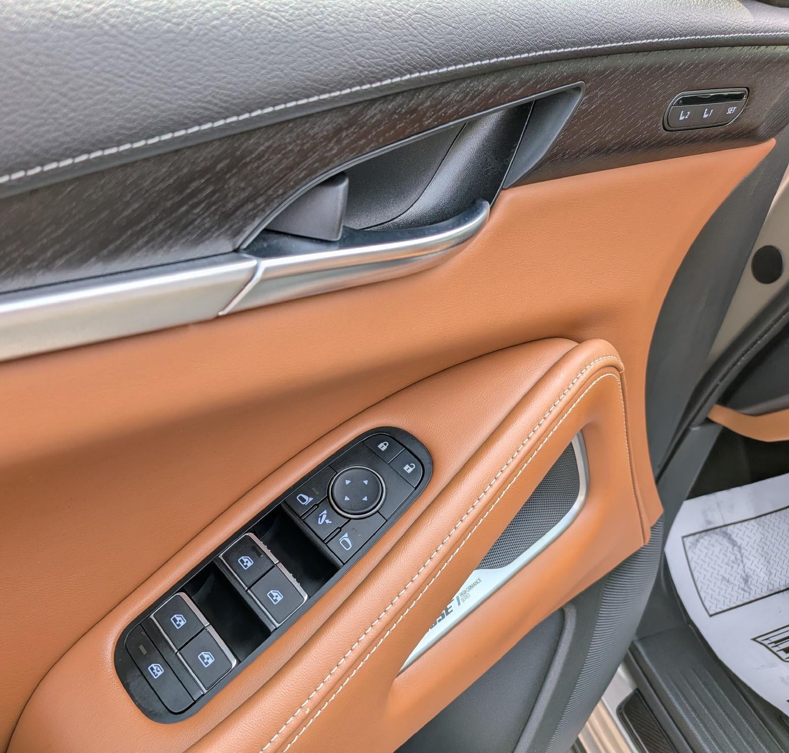 2023 INFINITI QX60 AUTOGRAPH AWD
