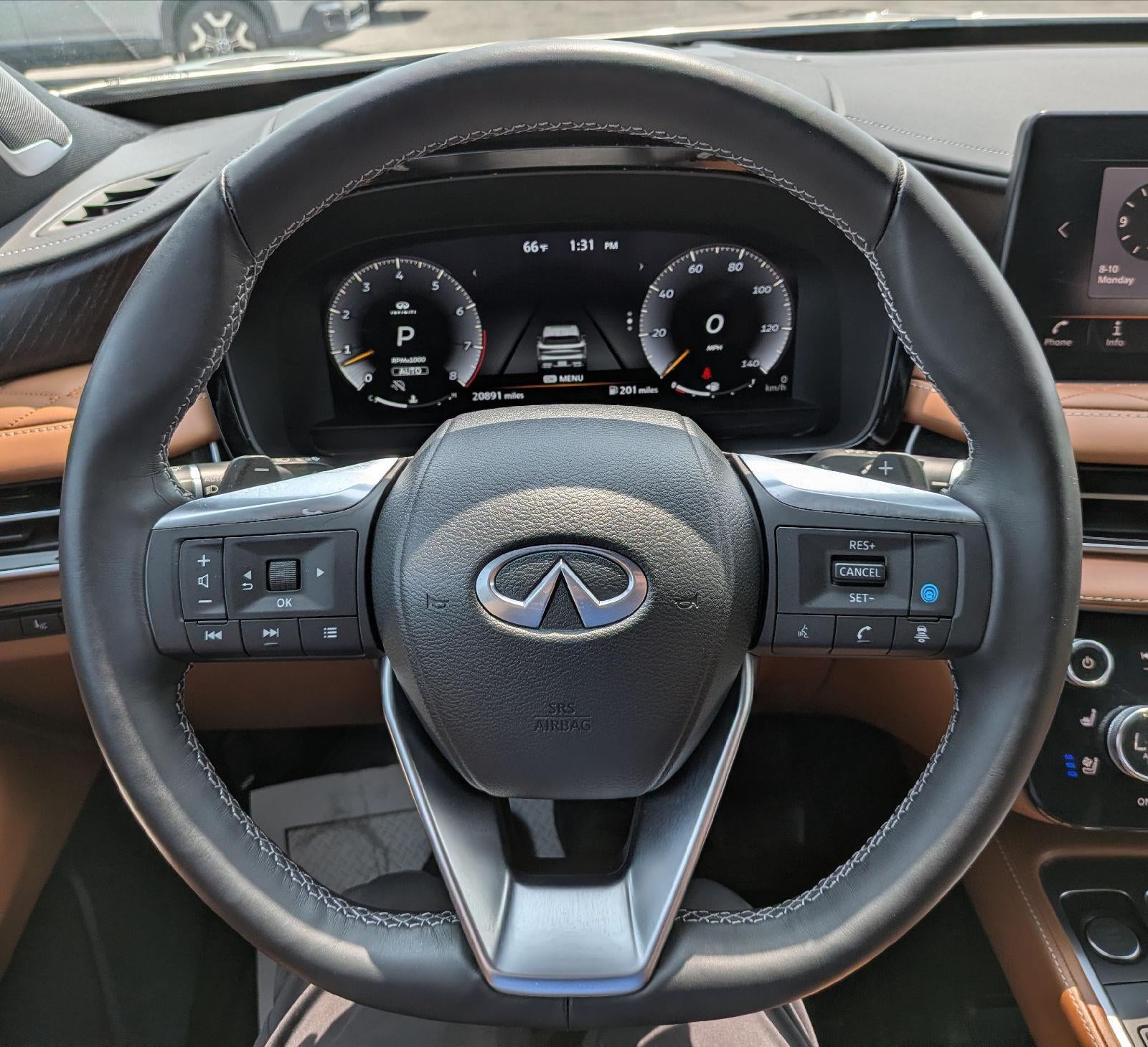 2023 INFINITI QX60 AUTOGRAPH AWD