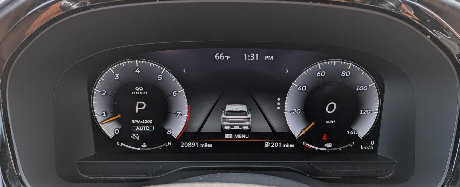 2023 INFINITI QX60 AUTOGRAPH AWD