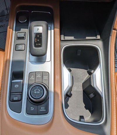 2023 INFINITI QX60 AUTOGRAPH AWD